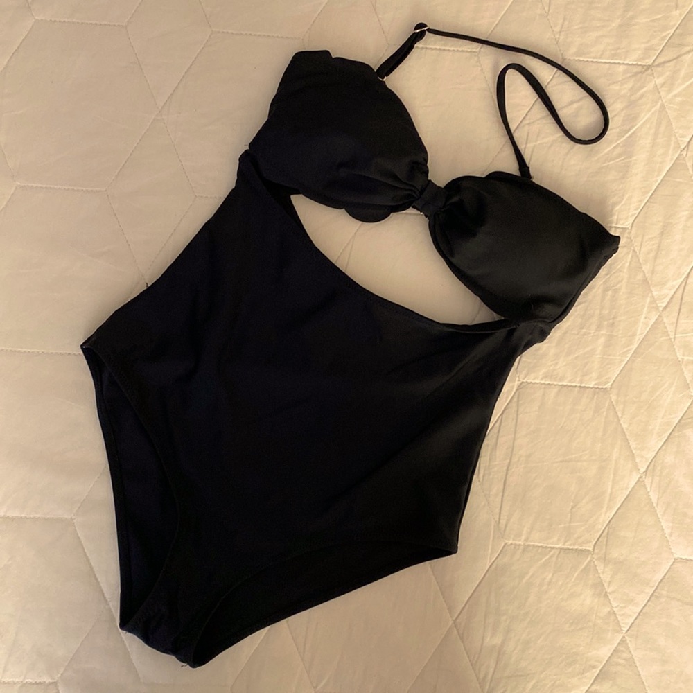 One Piece Swimsuit